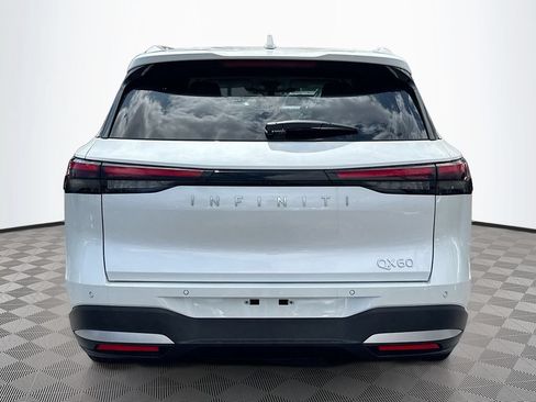 Certified 2026 INFINITI QX60 Luxe w/ Cargo Package FWD image 7