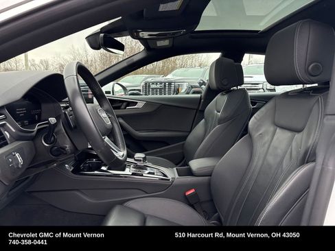 Used 2024 Audi A5 2.0T Premium Plus image 9