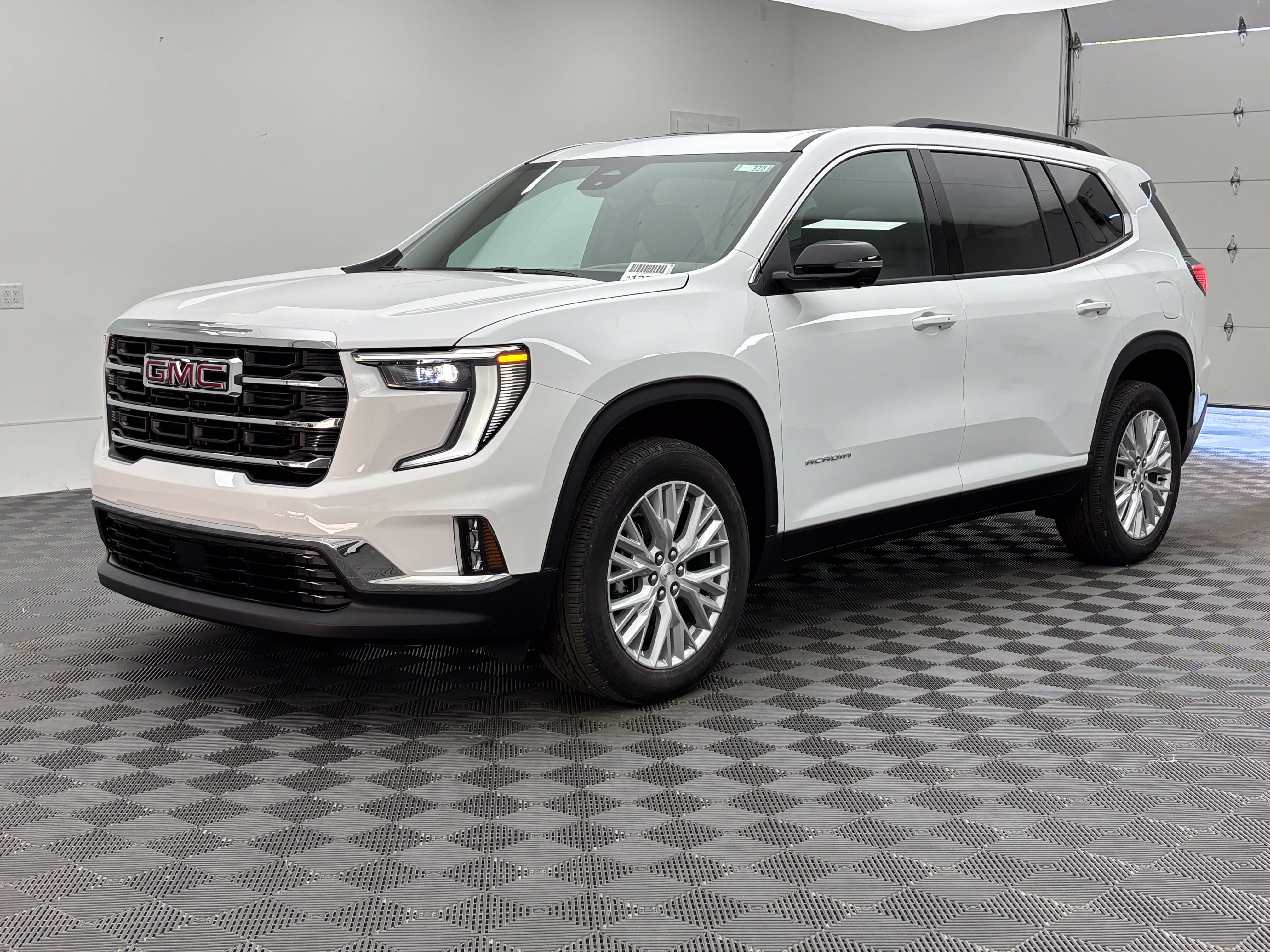 New 2027 GMC Acadia Elevation w/ Elevation Premium Package AWD/4WD image 2