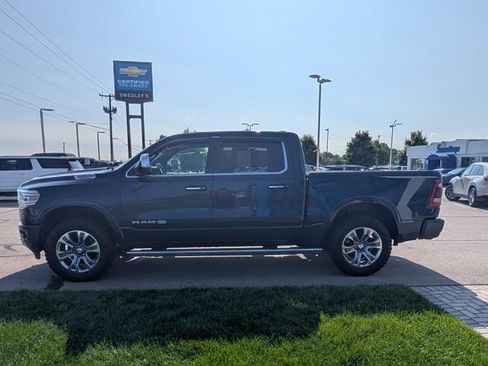 Used 2022 RAM 1500 Limited w/ Body-Colour Bumper Group AWD/4WD image 7