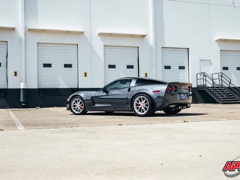 Used 2009 Chevrolet Corvette Z06 w/ Preferred Equipment Group RWD image 53