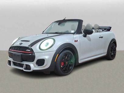Used 2021 MINI Cooper John Cooper Works