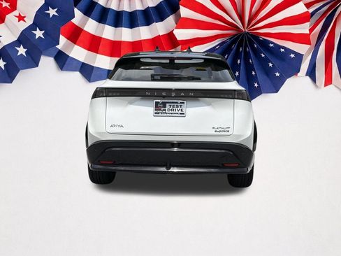 Certified 2023 Nissan Ariya AWD/4WD image 23