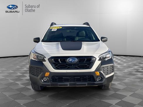 Certified 2025 Subaru Outback Wilderness image 14