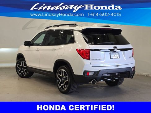 Certified 2023 Honda Passport Elite image 4
