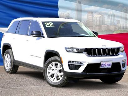 Used 2022 Jeep Grand Cherokee Limited