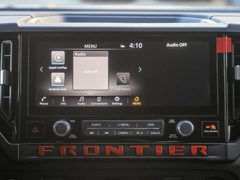 New 2026 Nissan Frontier PRO-4X w/ Tow Package AWD/4WD image 16