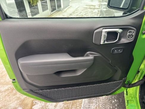 New 2026 Jeep Wrangler Sport S image 10