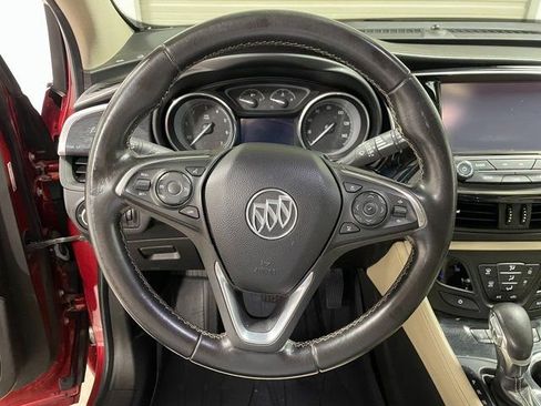 Used 2018 Buick Envision Preferred AWD/4WD image 14