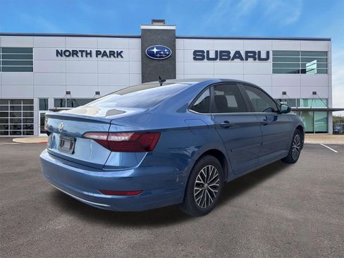 Used 2021 Volkswagen Jetta S FWD image 3