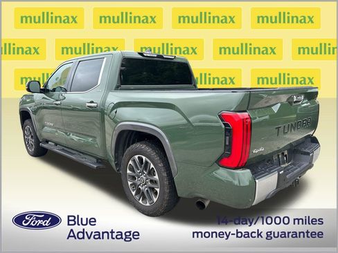 Used 2023 Toyota Tundra Limited w/ Power Package AWD/4WD image 3