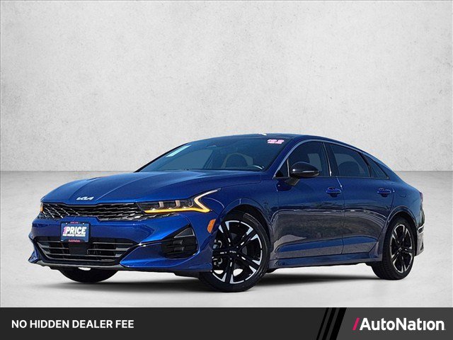 Used 2022 Kia K5 GT-Line w/ GT-Line FWD Premium Package image 1