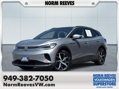 Certified 2023 Volkswagen ID.4 Pro S
