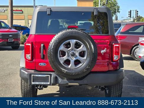 New 2025 Ford Bronco Big Bend image 8