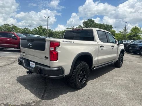 New 2026 Chevrolet Silverado 1500 ZR2 w/ ZR2 Bison Edition AWD/4WD image 3