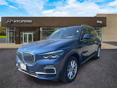 Used 2019 BMW X5 xDrive40i image 1