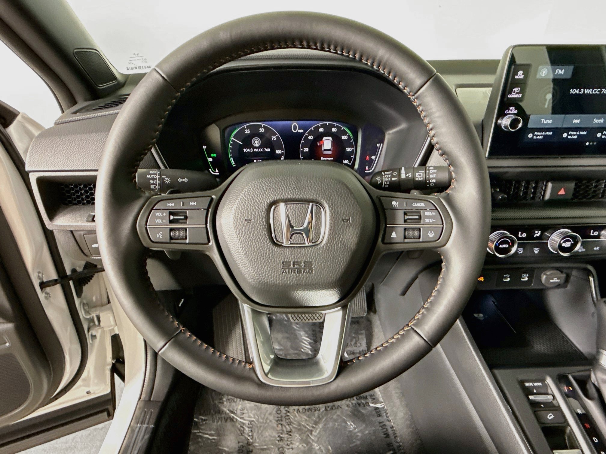 New 2027 Honda CR-V Sport-L image 11