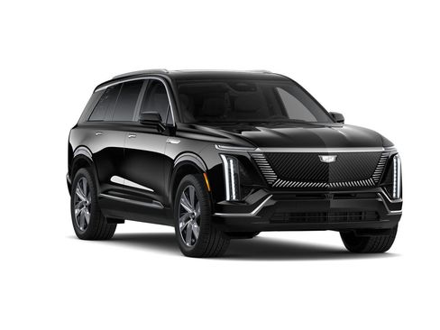 New 2026 Cadillac Vistiq Luxury w/ LPO, Floor Liner Package AWD/4WD image 32
