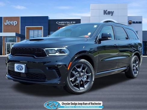New 2026 Dodge Durango GT AWD/4WD image 1