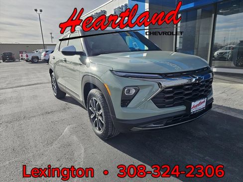 New 2026 Chevrolet TrailBlazer ACTIV image 1