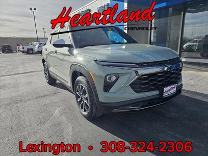 New 2026 Chevrolet TrailBlazer ACTIV