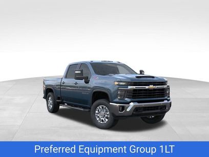 New 2025 Chevrolet Silverado 3500 LT w/ Safety Package