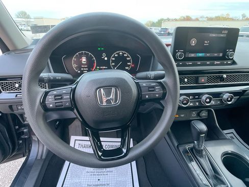 Certified 2023 Honda Civic LX image 14