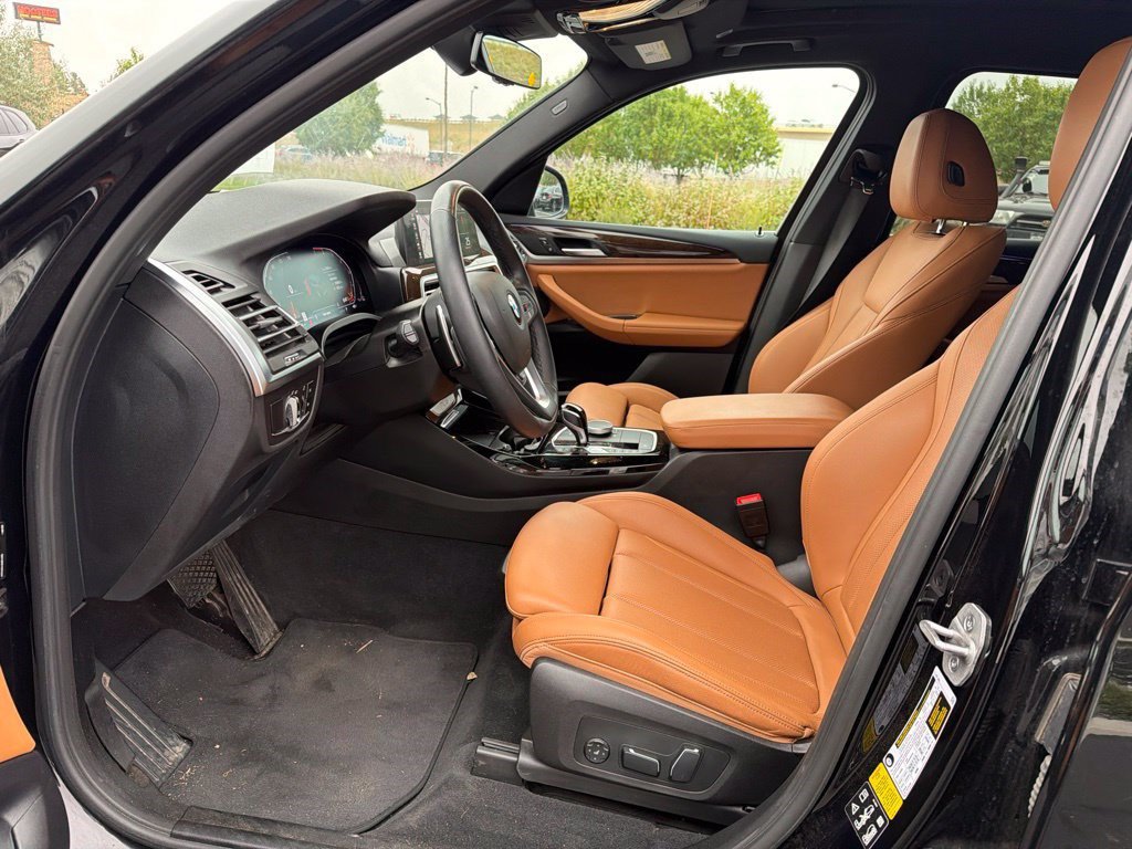 Used 2024 BMW X3 xDrive30i w/ Convenience Package AWD/4WD image 10