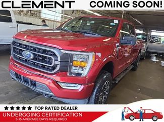 Used 2021 Ford F150 XLT w/ Equipment Group 302A High AWD/4WD video 1