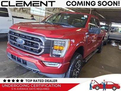Used 2021 Ford F150 XLT w/ Equipment Group 302A High