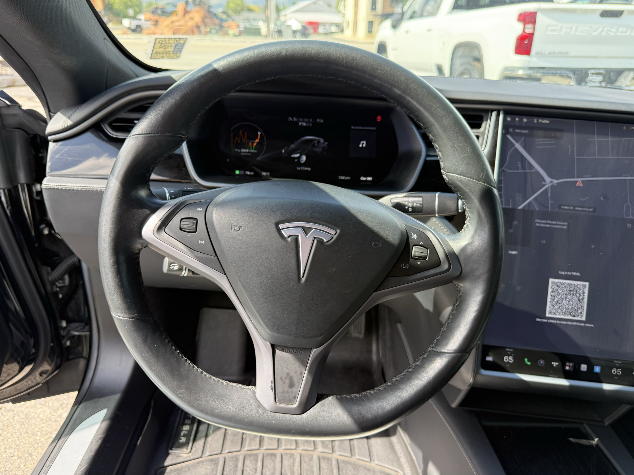 Used 2018 Tesla Model S 100D AWD/4WD image 17