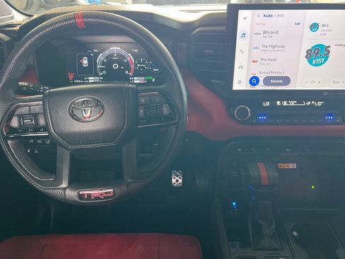 Used 2024 Toyota Sequoia TRD Pro AWD/4WD image 11
