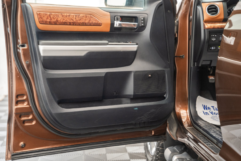 Used 2014 Toyota Tundra 1794 Edition AWD/4WD image 43