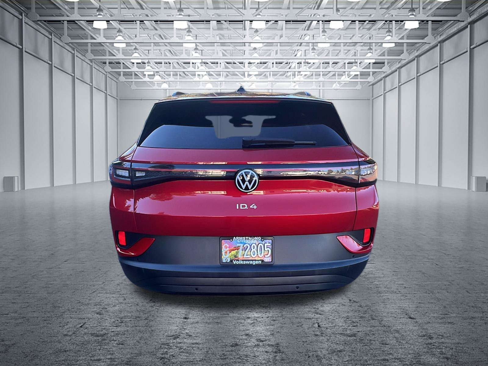 Certified 2023 Volkswagen ID.4 Pro S RWD image 4