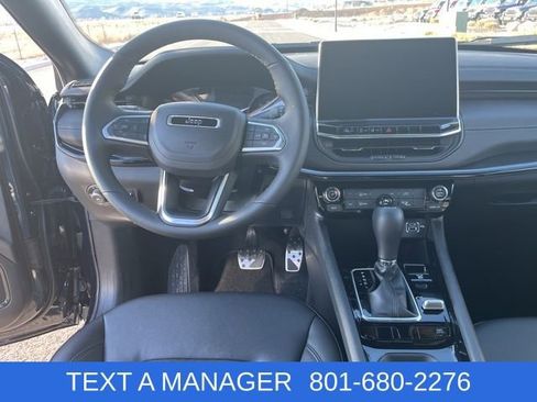 New 2026 Jeep Compass Latitude AWD/4WD image 17