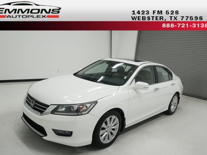 Used 2014 Honda Accord EX-L
