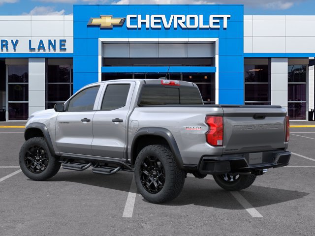 New 2026 Chevrolet Colorado Trail Boss AWD/4WD image 3