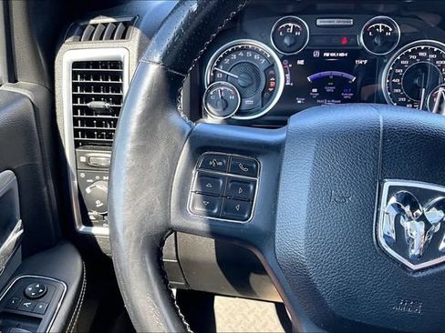 Used 2018 RAM 2500 Power Wagon w/ Leather & Luxury Group AWD/4WD image 12