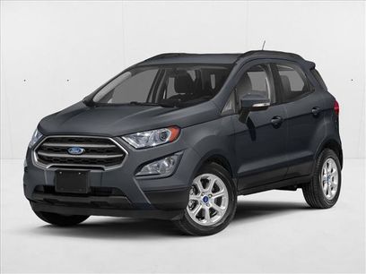 Used 2019 Ford EcoSport SE