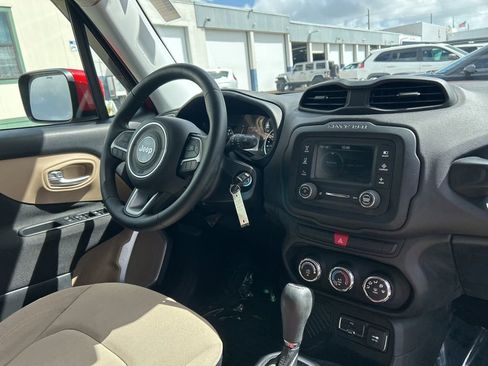 Used 2015 Jeep Renegade Latitude image 25