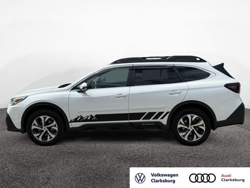 Used 2020 Subaru Outback Limited XT w/ Popular Package #2 AWD/4WD image 8