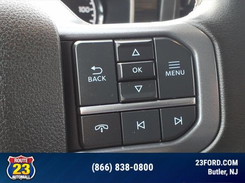 Certified 2023 Ford F150 XLT w/ Equipment Group 302A High image 16