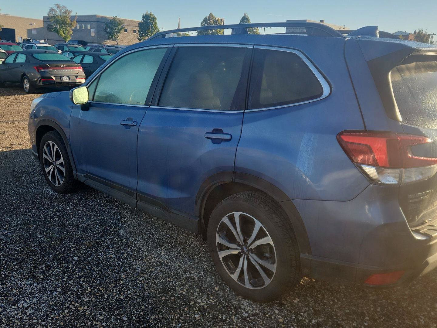 Used 2019 Subaru Forester Limited w/ Popular Package #3 AWD/4WD image 5