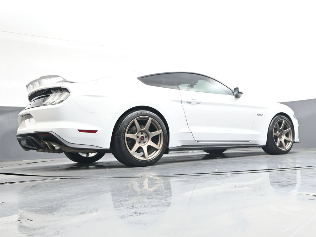 Used 2020 Ford Mustang GT w/ GT Performance Package RWD image 33