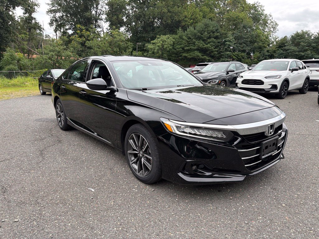 Used 2022 Honda Accord EX-L image 1