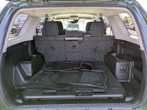 Used 2021 Toyota 4Runner Trail Special Edition AWD/4WD image 28