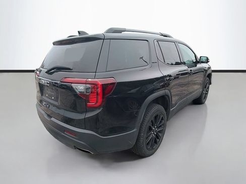 Used 2022 GMC Acadia SLE w/ Driver Convenience Package FWD image 9