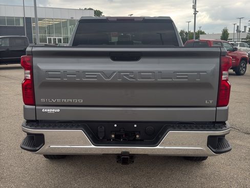 Certified 2019 Chevrolet Silverado 1500 LT w/ All-Star Edition AWD/4WD image 7