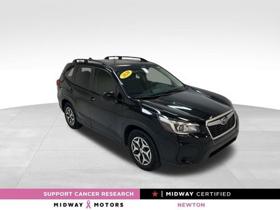 Used 2020 Subaru Forester Premium