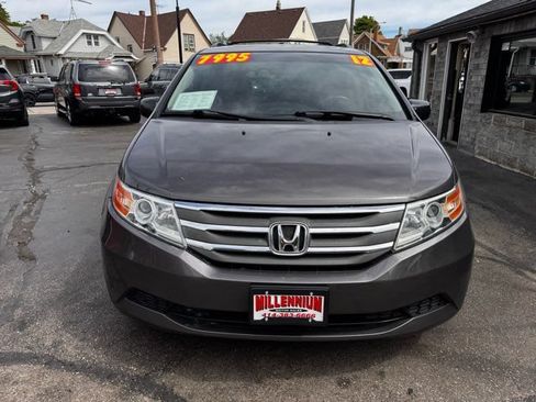 Used 2012 Honda Odyssey EX-L image 2
